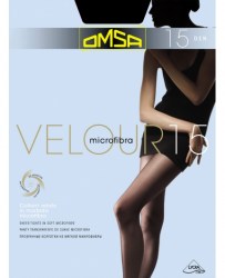 VELOUR 15 nero